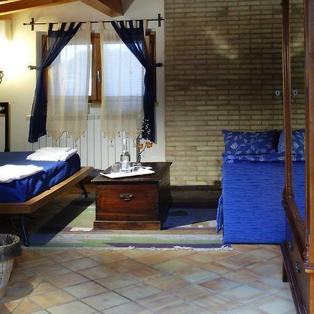 La Casa Sulla Collina D'Oro Bed and Breakfast Piazza Armerina Exteriör bild