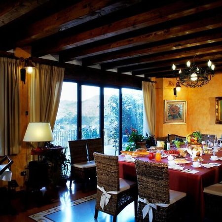La Casa Sulla Collina D'Oro Bed and Breakfast Piazza Armerina Exteriör bild