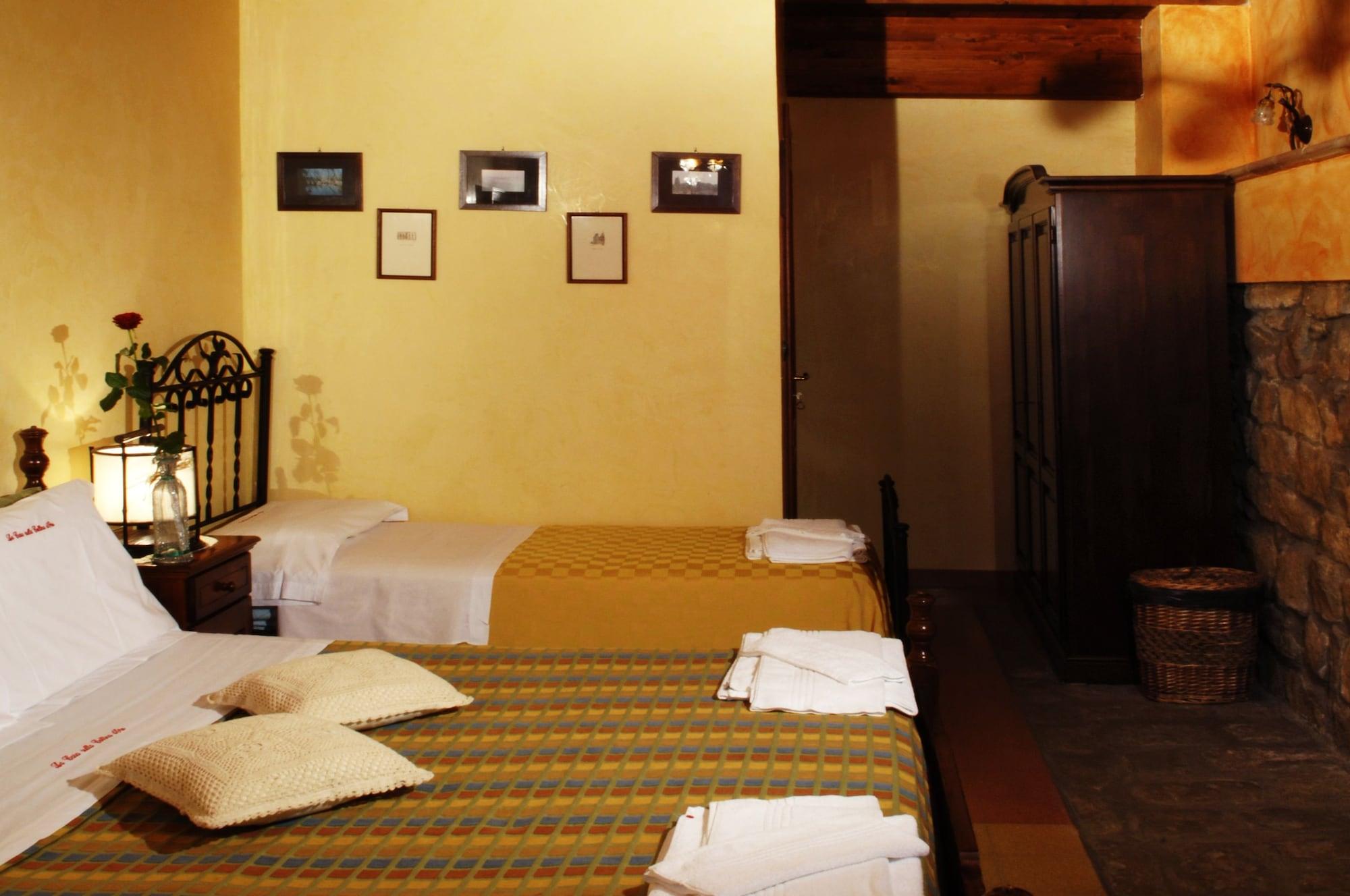 La Casa Sulla Collina D'Oro Bed and Breakfast Piazza Armerina Exteriör bild