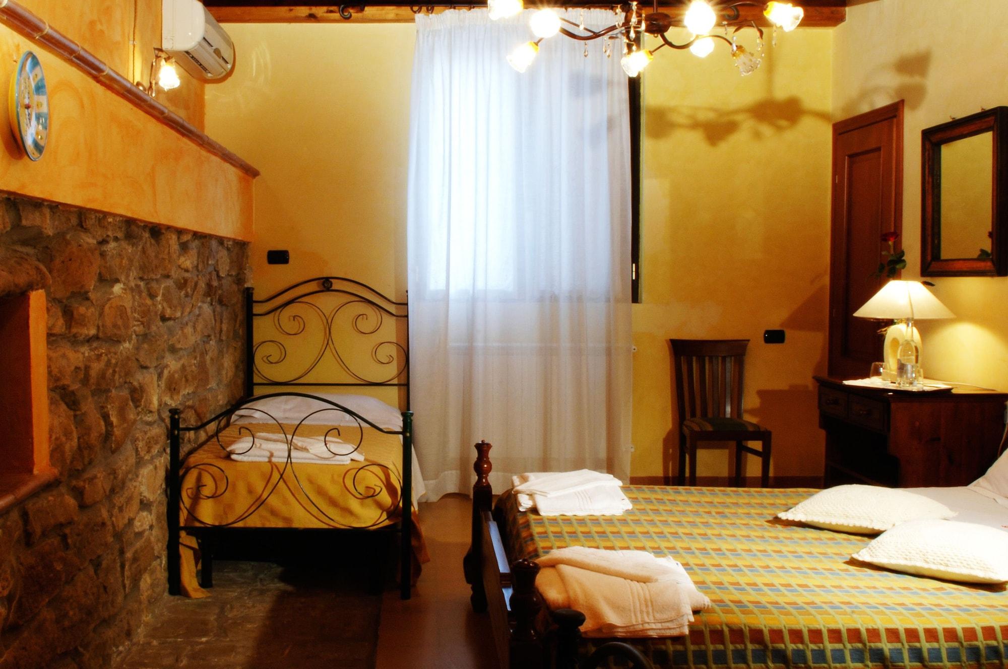 La Casa Sulla Collina D'Oro Bed and Breakfast Piazza Armerina Exteriör bild