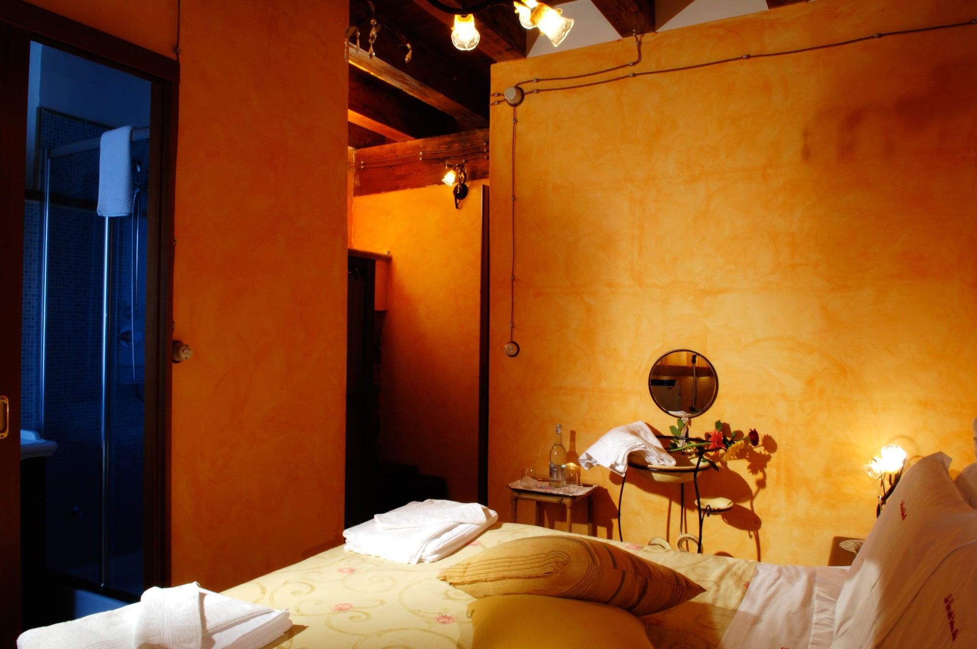 La Casa Sulla Collina D'Oro Bed and Breakfast Piazza Armerina Exteriör bild