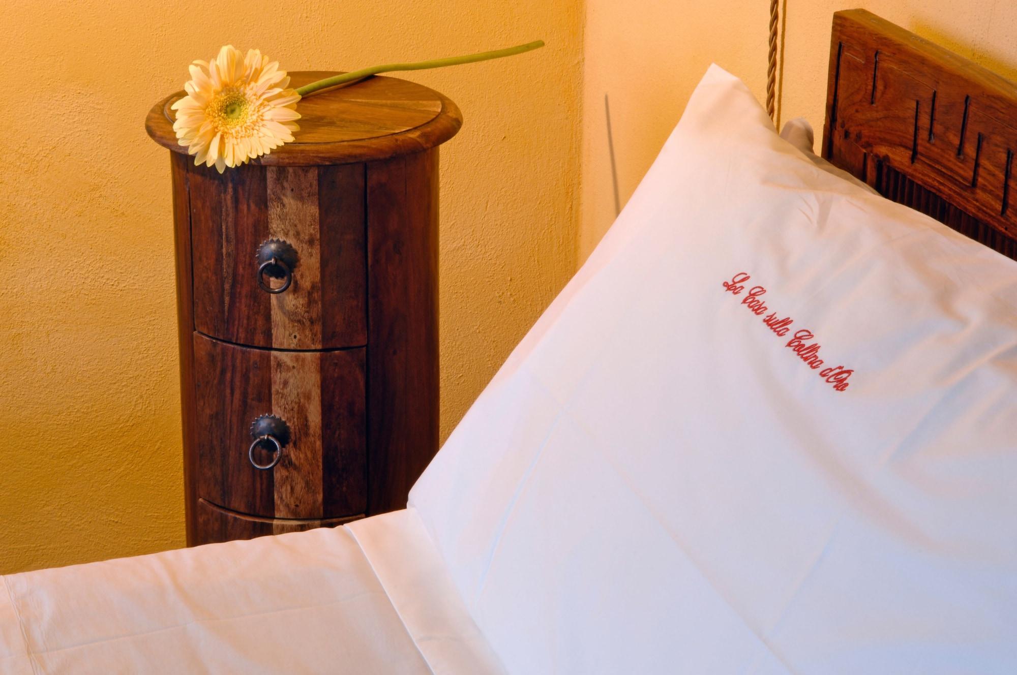 La Casa Sulla Collina D'Oro Bed and Breakfast Piazza Armerina Exteriör bild