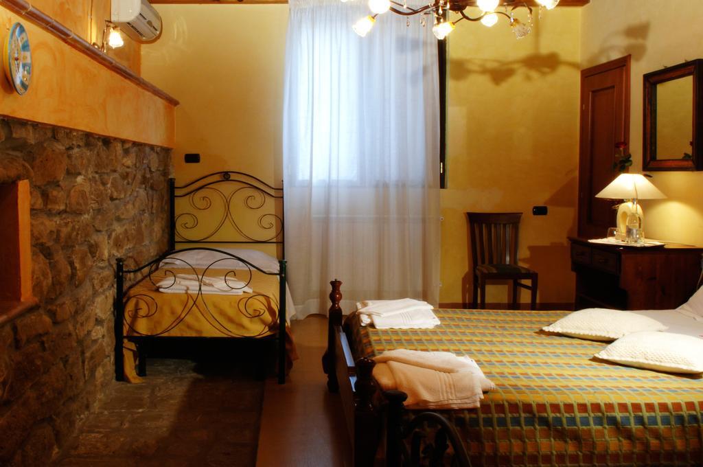 La Casa Sulla Collina D'Oro Bed and Breakfast Piazza Armerina Exteriör bild