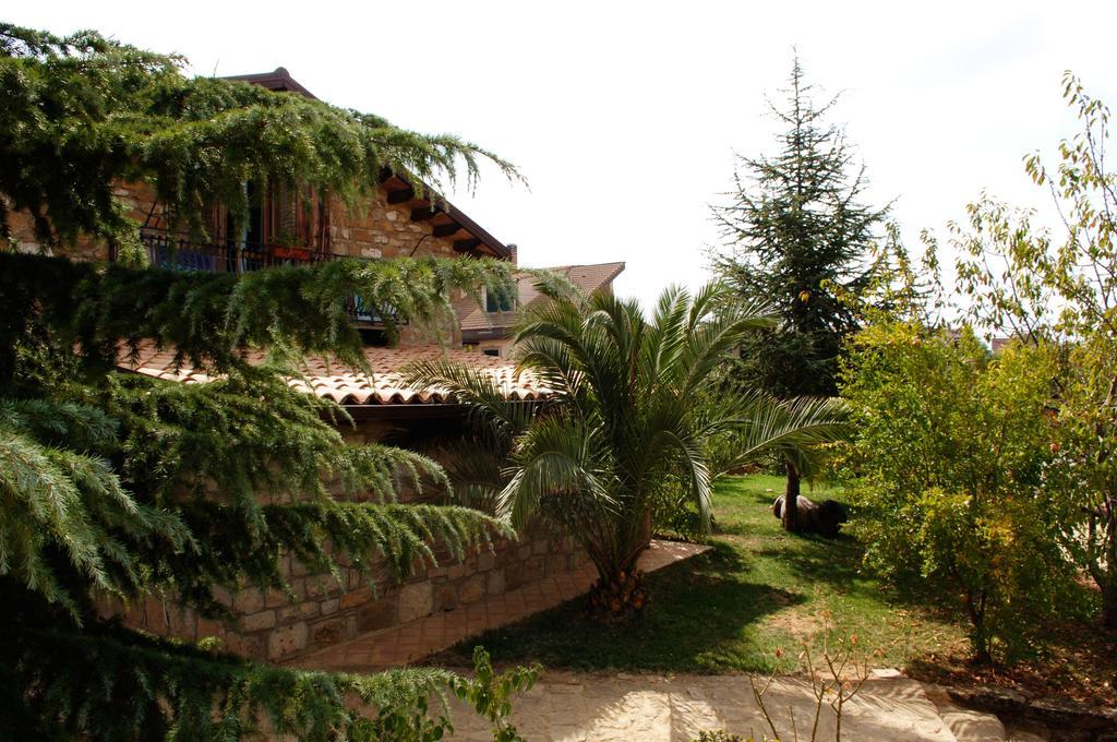 La Casa Sulla Collina D'Oro Bed and Breakfast Piazza Armerina Exteriör bild
