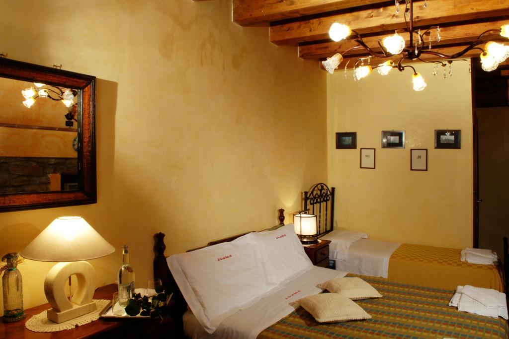 La Casa Sulla Collina D'Oro Bed and Breakfast Piazza Armerina Exteriör bild
